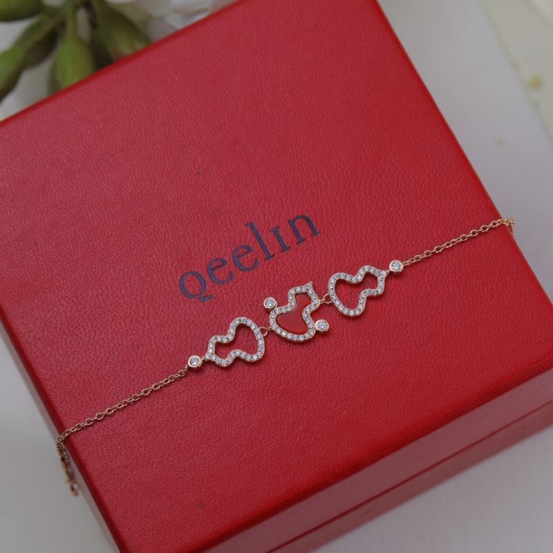 Qeelin Bracelets